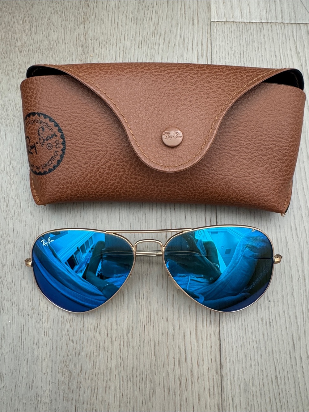 RAY BAN Aviators